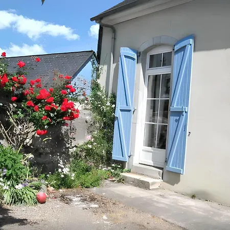 Maison Charmante A Avec Jardin Spacieux