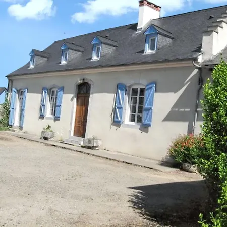 Maison Charmante A Avec Jardin Spacieux
