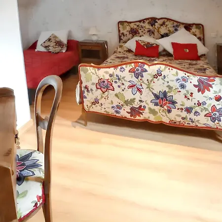 Maison Charmante A Avec Jardin Spacieux * Bernac-Dessus