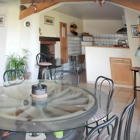 Maison Charmante A Avec Jardin Spacieux *