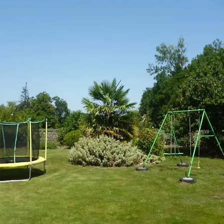 Maison Charmante A Avec Jardin Spacieux Semesterbostad *
