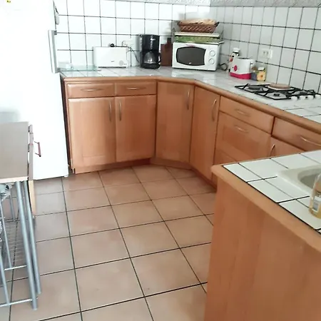 Maison Charmante A Avec Jardin Spacieux Tatil Evi Bernac-Dessus