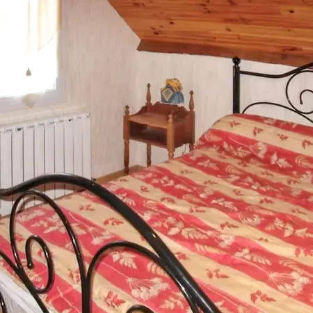 Semesterbostad Maison Charmante A Avec Jardin Spacieux Bernac-Dessus