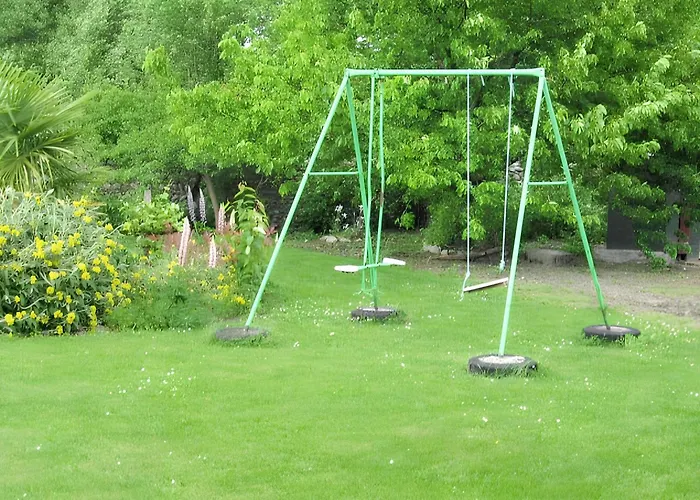 Maison De 5 Avec Jardin Clos Et Wifi A Dessus * Bernac-Dessus