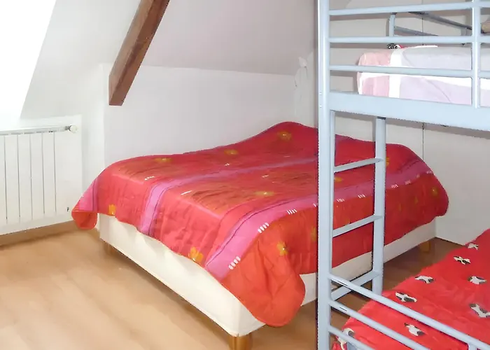 Maison De 5 Avec Jardin Clos Et Wifi A Dessus