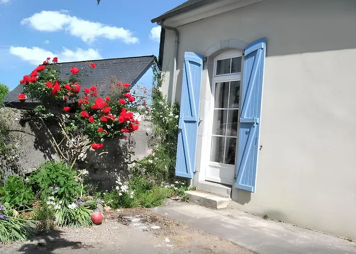 Maison De 5 Avec Jardin Clos Et Wifi A Dessus