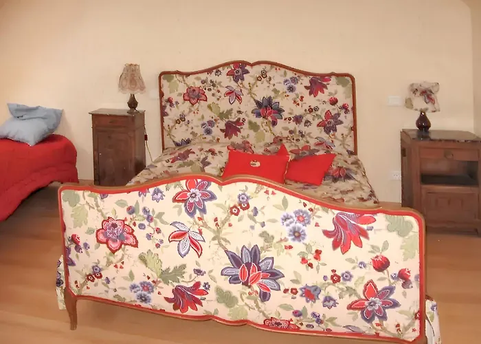 Maison De 5 Avec Jardin Clos Et Wifi A Dessus Hébergement de vacances