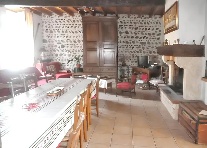 Maison De 5 Avec Jardin Clos Et Wifi A Dessus *