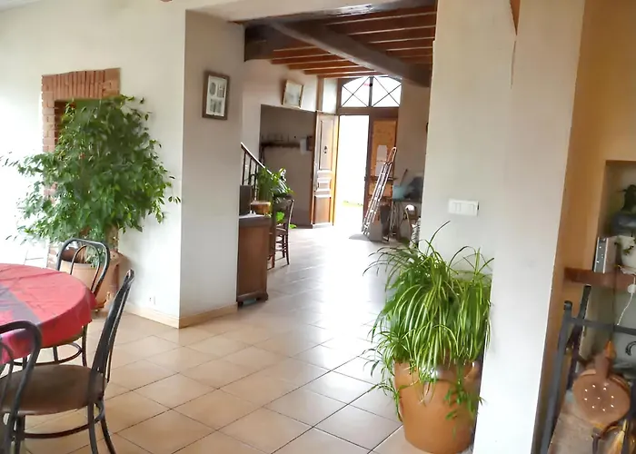Maison De 5 Avec Jardin Clos Et Wifi A Dessus Hébergement de vacances *