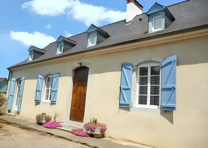 Maison De 5 Avec Jardin Clos Et Wifi A Dessus *