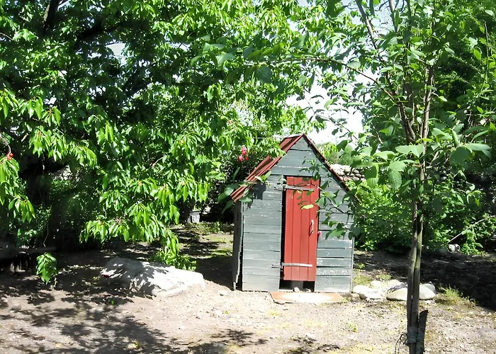 Hébergement de vacances Maison De 5 Avec Jardin Clos Et Wifi A Dessus